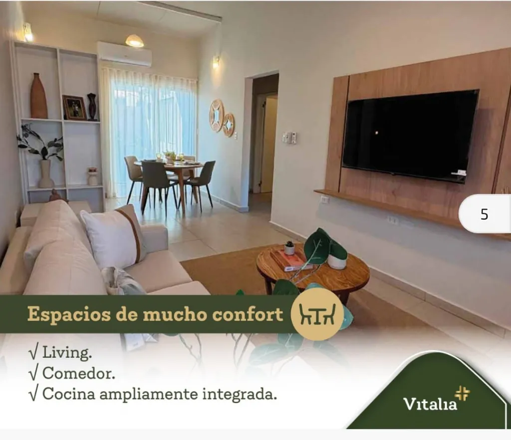 VENDO DIVERSAS CASAS EN PARCELAS EN BARRIO CERRADO SAN LORENZO — foto 3
