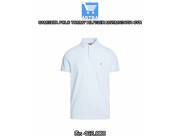 CAMISETA POLO TOMMY HILFIGER MW0MW34754 CYR