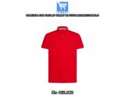 CAMISETA CON CUELLO TOMMY HILFIGER MW0MW32346 XLG