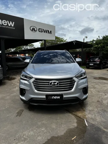 Hyundai Santa Fé 2019 - foto 2