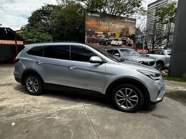 Hyundai Santa Fé 2019 — foto 3