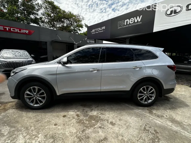Hyundai Santa Fé 2019 — foto 4