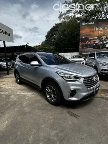 Hyundai Santa Fé 2019 — foto 5