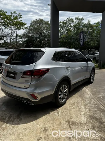 Hyundai Santa Fé 2019 — foto 6