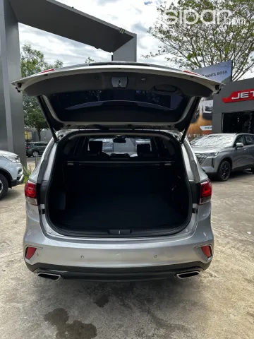 Hyundai Santa Fé 2019 — foto 7