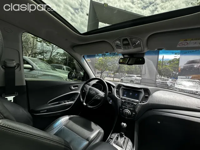 Hyundai Santa Fé 2019 - foto 8