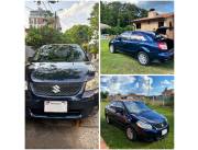 VENDO ‼️ Suzuki SX4 Año 2010 – Azul 🚙