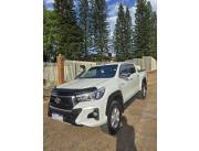 ⚜️FLAMANTE toyota Hilux FULL equipo