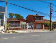 VENDO CASA EN BO. MBURICAO SOBRE AVENIDA PRINCIPAL GAUDIOSO NÚÑEZ