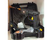 Hidrolavadora Portátil con 2 Baterías