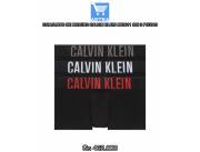 CONJUNTO DE BOXERS CALVIN KLEIN NB3611 909 3 PIEZAS