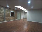 Alquilo Tinglado de 360 m2 en barrio Santa Maria de San Lorenzo zona sede social Coop San