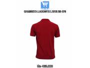 CAMISETA LACOSTE L1212 23 476