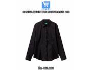 CAMISA BENETTON 5AWRDQ03B 100