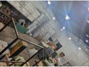 VENDO AMPLIO DEPÓSITO CON 5 OFICINAS