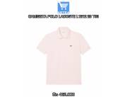 CAMISETA POLO LACOSTE L1212 23 T03