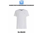CAMISETA TOMMY HILFIGER MW0MW38637 YBR MASCULINO