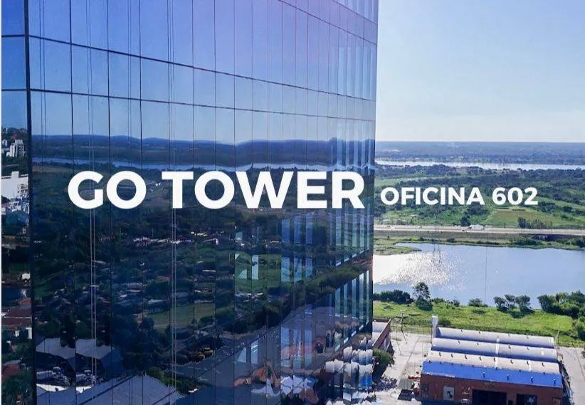 VENDO OFICINA CORPORATIVA EN EDIFICIO GO TOWER BARRIO JARA — Foto 3