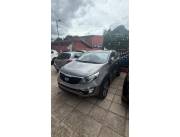 Kia Sportage 2012 y 2014 Tengo varias todas full