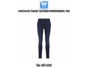 PANTALON TOMMY HILFIGER WW0WW38901 1BK