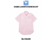 CAMISA LACOSTE CH6459 23 ADY