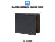 BILLETERA TIMBERLAND A2MN6 001 NEGRO