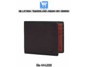 BILLETERA TIMBERLAND A2MN4 001 NEGRO