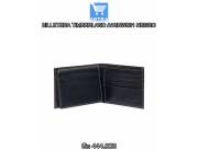 BILLETERA TIMBERLAND A1CNW001 NEGRO