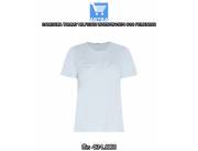 CAMISETA TOMMY HILFIGER WW0WW41674 C1O FEMENINO
