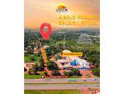 AMPLIO TERRENO EN VENTA