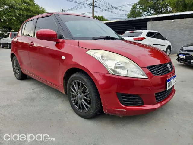 Suzuki Swift 2013 - foto 2