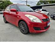 Suzuki Swift 2013 un año de uso en Paraguay