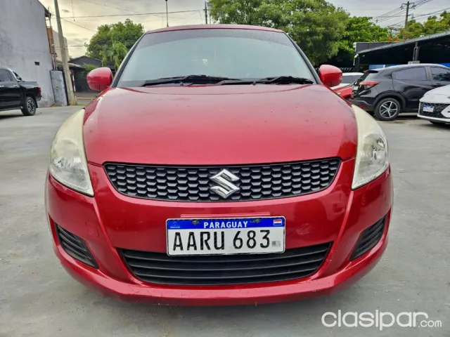 Suzuki Swift 2013 — foto 3