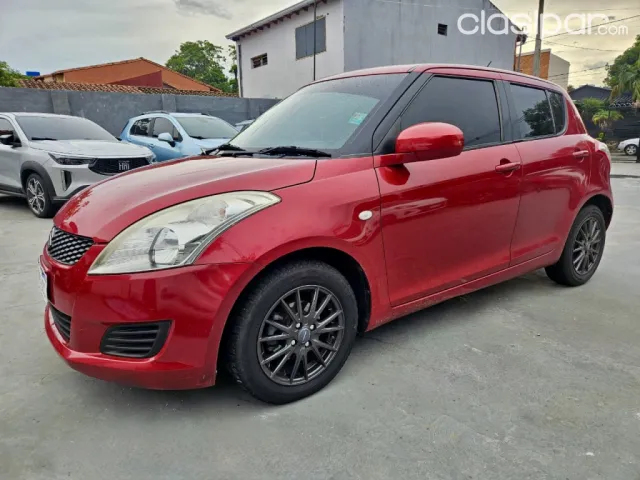 Suzuki Swift 2013 — foto 4