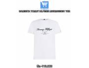 CAMISETA TOMMY HILFIGER MW0MW33691 YBR