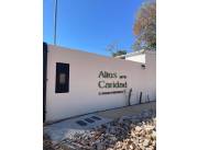 VENDO CASA EN ALTOS DE LA CARIDAD, MARIANO R. ALONSO COD 6252