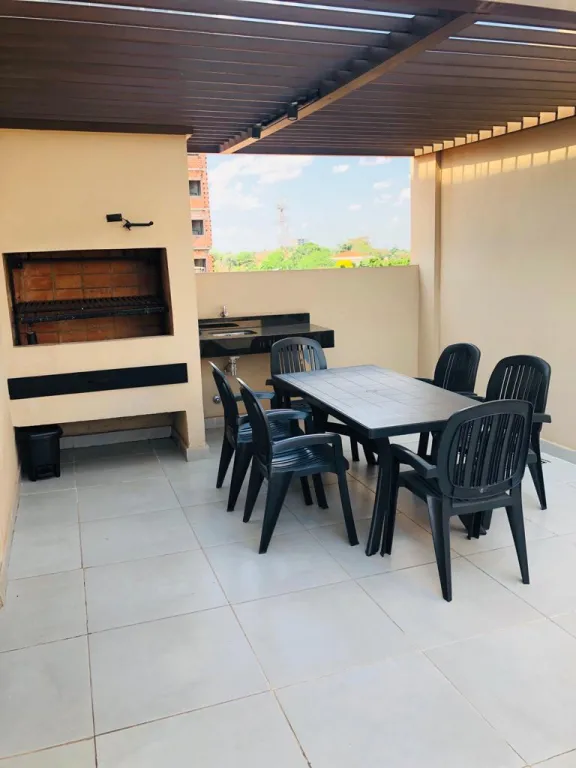 ALQUILO DEPARTAMENTO AMOBLADO EN ASUNCION, ZONA CARMELITAS COD 6258 — foto 3