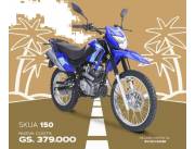 Moto Kenton Skua 150 cc ken
