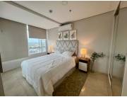 ALQUILO DEPTO AMOBLADO ASUNCION, ZONA AV. SANTA TERESA COD 6259