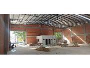 ALQUILO DEPOSITO EN FDO DE LA MORA ZONA NORTE COD 6262