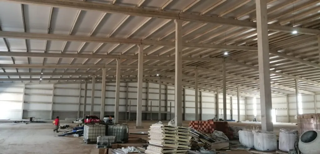 ALQUILO DEPOSITO 18.200 m2 EN MARIANO ROQUE ALONSO COD 6263 — foto 2
