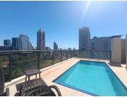 ALQUILO DEPARTAMENTO AMOBLADO EN ASUNCION YKUA SATI COD 6264