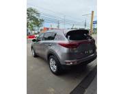 Kia sportage 2018