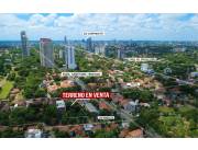 VENDO TERRENO EN ASUNCION BARRIO TRINIDAD COD 6266
