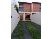 ALQUILO DUPLEX A ESTRENAR EN FDO DE LA MORA, ZONA SUR COD 6274