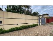 VENDO CASA HABITABLE EN LA CIUDAD DE LAMBARE