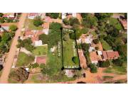 VENDO TERRENO EN LA CIUDAD LUQUE