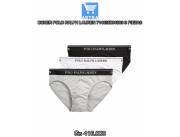 BOXER POLO RALPH LAUREN 714835884003 3 PIEZAS