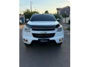 VENDO CHEVROLET S10 LTZ 2015