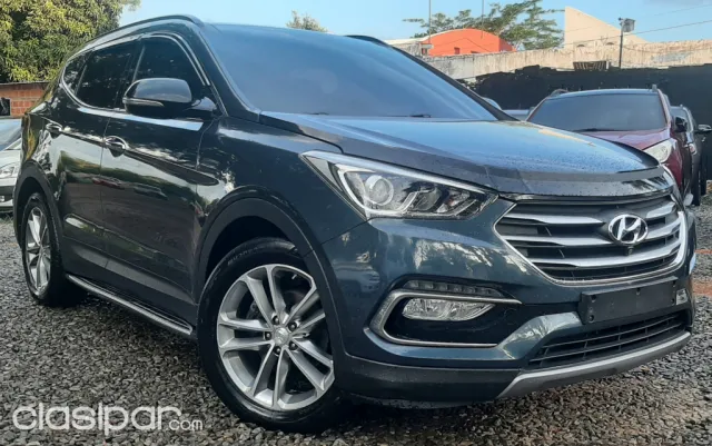 Hyundai All New Santa Fe 2016 — foto 2